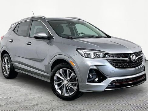 Used 2023 Buick Encore GX Select w/ Sport Touring Package image 1