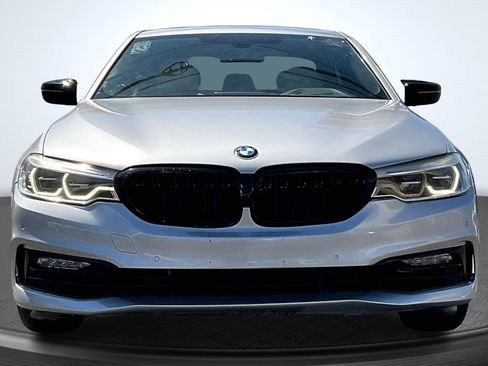 Used 2017 BMW 540i image 3