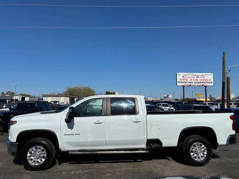 Used 2021 Chevrolet Silverado 3500 LT w/ Convenience Package AWD/4WD image 3