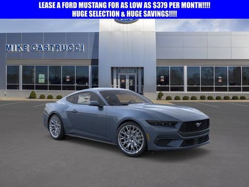 New 2026 Ford Mustang Premium RWD image 7