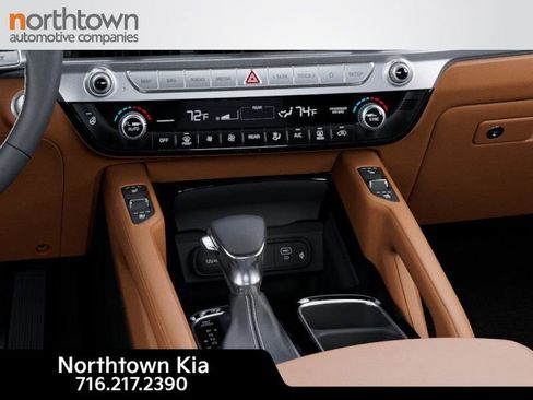 New 2025 Kia Telluride EX X-Line image 24