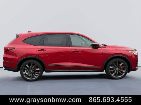 Used 2022 Acura MDX Type S image 2
