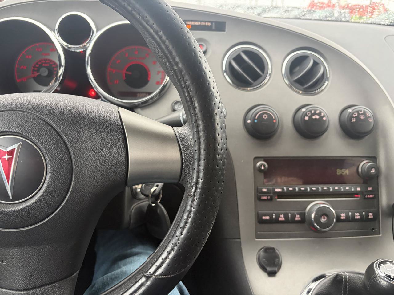 Used 2006 Pontiac Solstice Convertible w/ Power Package RWD image 10