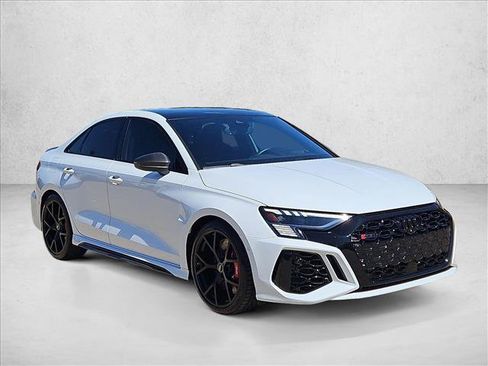 Used 2024 Audi RS 3 w/ Carbon Package AWD/4WD image 3
