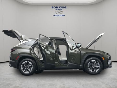 New 2026 Hyundai Tucson SEL FWD image 30