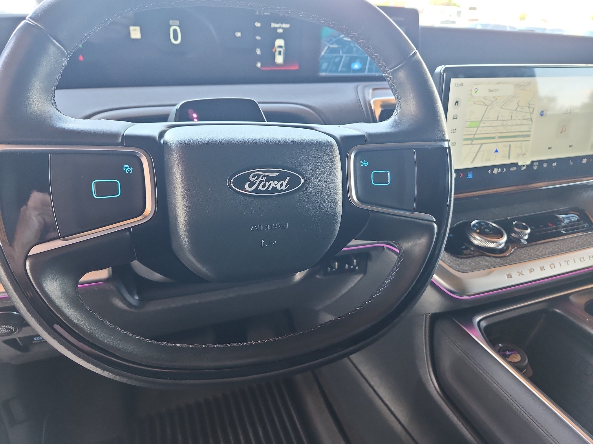 Used 2025 Ford Expedition Tremor AWD/4WD image 16