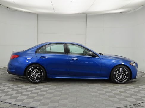 New 2025 Mercedes-Benz C 300 Sedan image 4