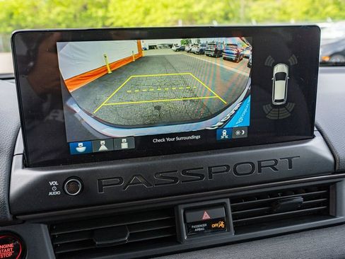 New 2026 Honda Passport TrailSport image 34