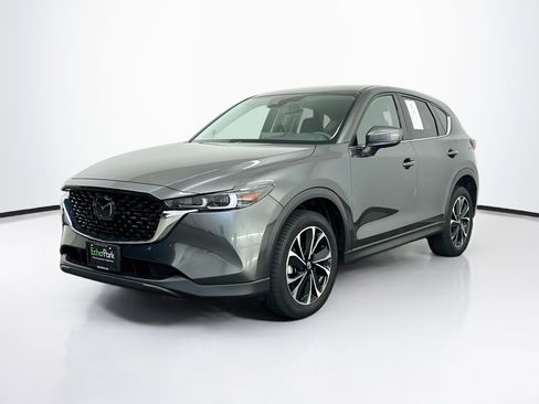 Used 2023 MAZDA CX-5 AWD 2.5 S w/ Premium Plus Pkg image 3