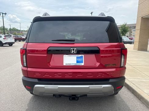 New 2026 Honda Passport TrailSport image 3