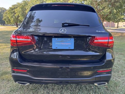 Used 2016 Mercedes-Benz GLC 300 4MATIC image 8