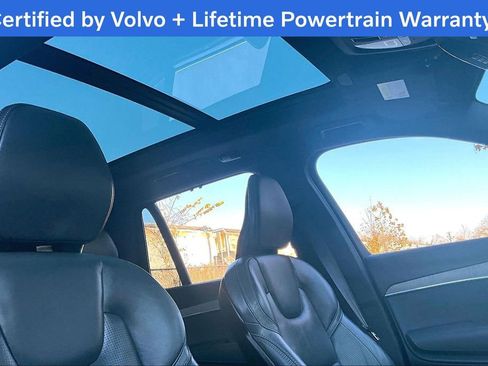 Certified 2023 Volvo XC90 B6 Ultimate w/ Protection Package image 22