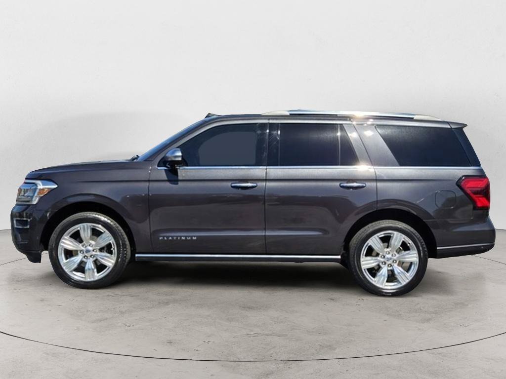 Certified 2024 Ford Expedition Platinum AWD/4WD image 6