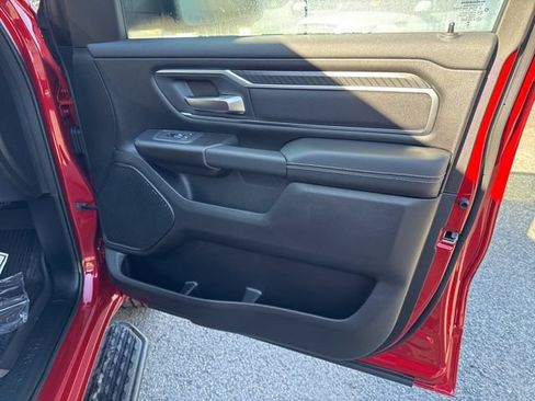 New 2026 RAM 1500 Big Horn w/ Night Edition AWD/4WD image 27