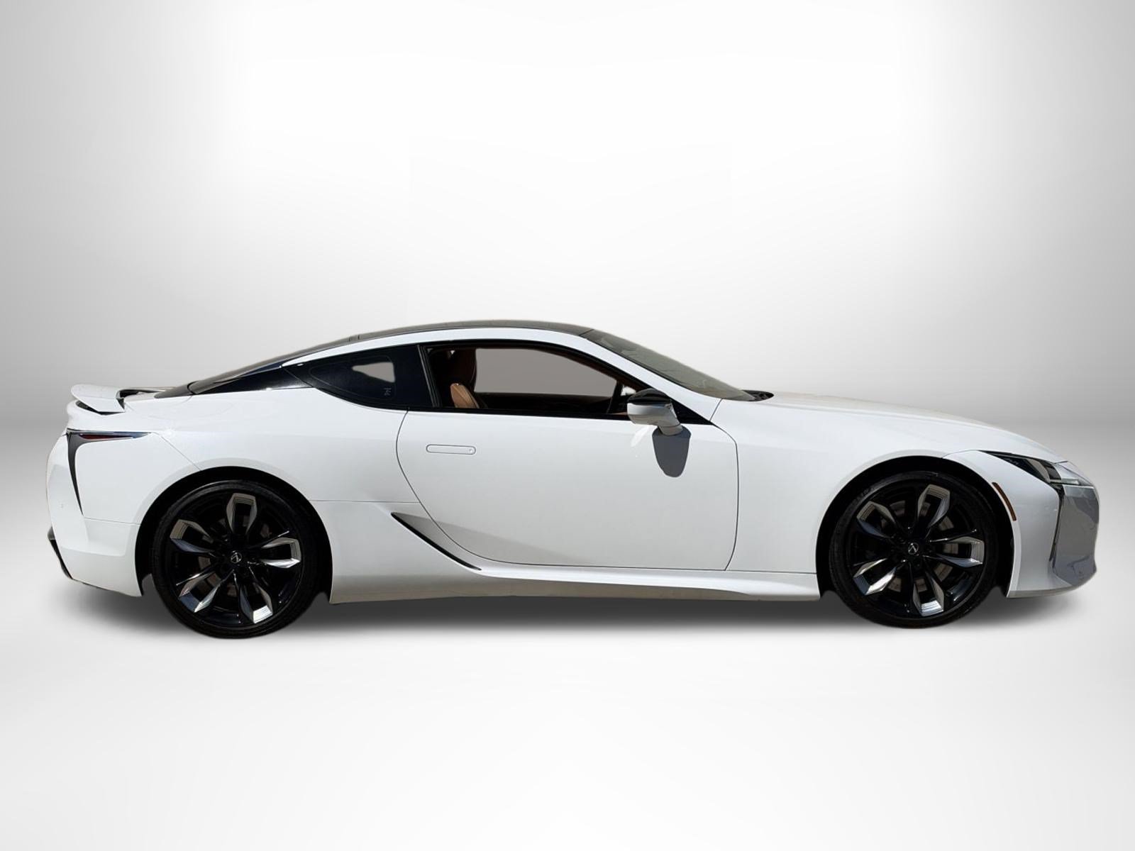 Used 2024 Lexus LC 500 Coupe w/ Dynamic Handling Package RWD image 2