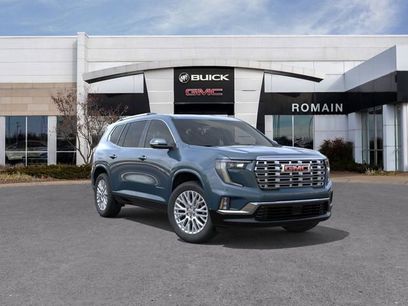 New 2026 GMC Acadia Denali w/ Super Cruise Package