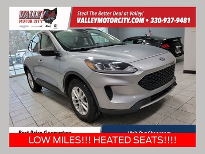 Used 2022 Ford Escape SE w/ Convenience Package