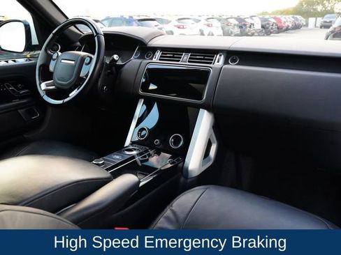 Used 2020 Land Rover Range Rover AWD/4WD image 22