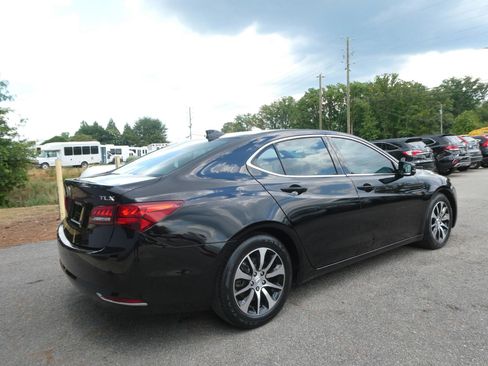 Used 2016 Acura TLX FWD image 5