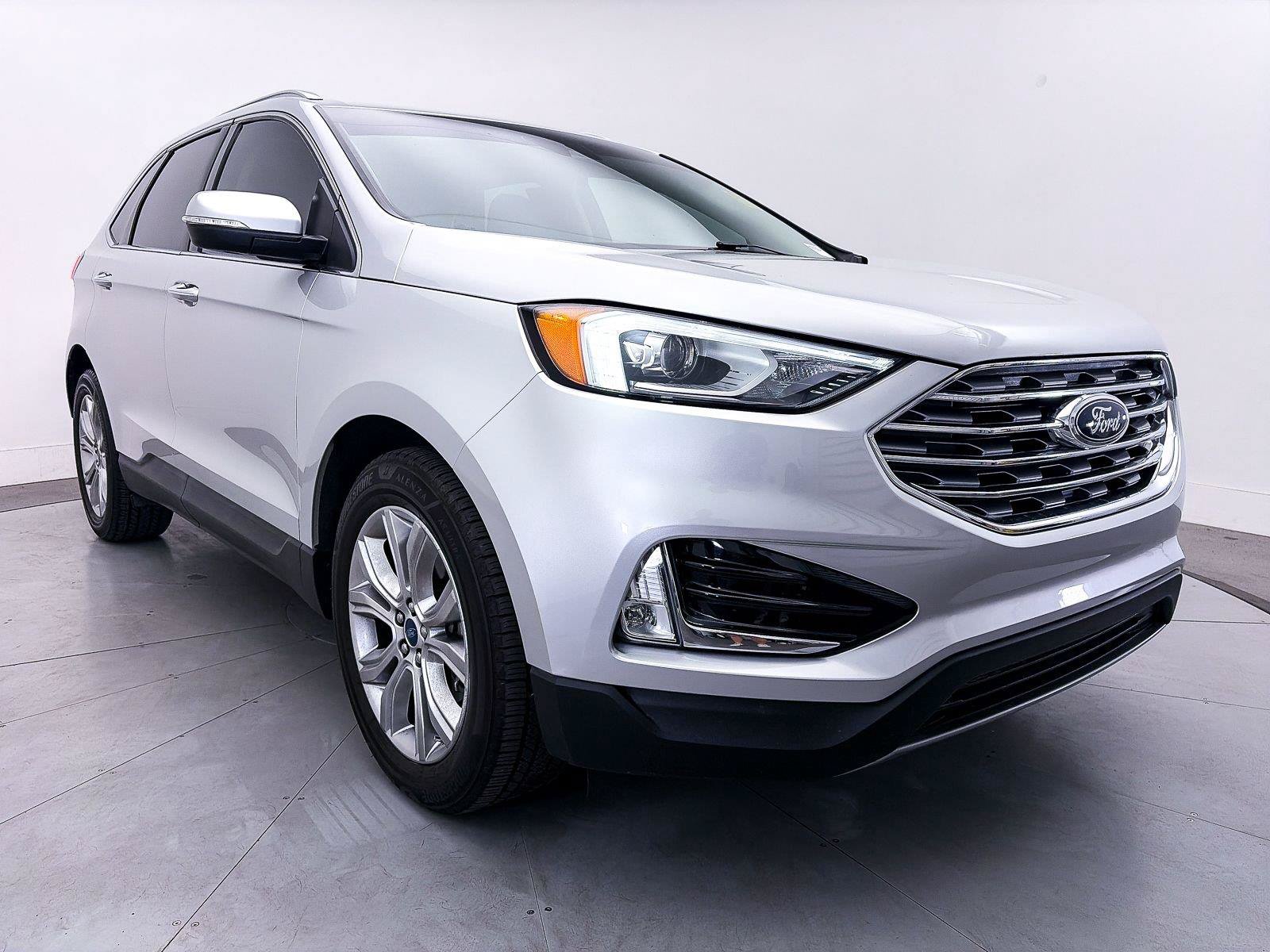 Used 2019 Ford Edge Titanium FWD image 10