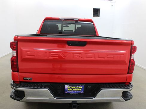 Used 2019 Chevrolet Silverado 1500 LT w/ All-Star Edition image 4