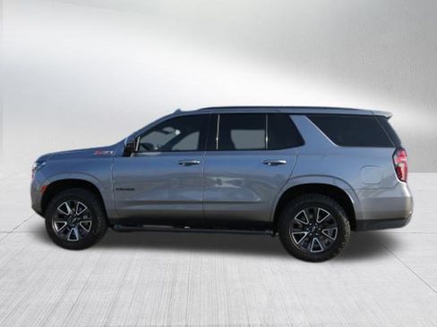 Certified 2021 Chevrolet Tahoe Z71 w/ Luxury Package image 6