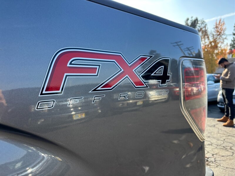 Used 2012 Ford F150 FX4 w/ FX Luxury Pkg AWD/4WD image 26