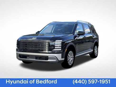 New 2026 Hyundai Palisade SEL Premium AWD/4WD image 1