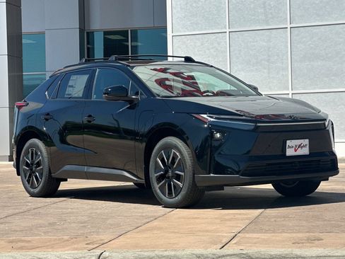 New 2026 Toyota bZ AWD/4WD image 2