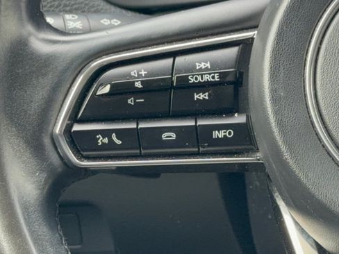 Used 2025 MAZDA CX-90 3.3 Turbo w/ Preferred Package AWD/4WD image 18
