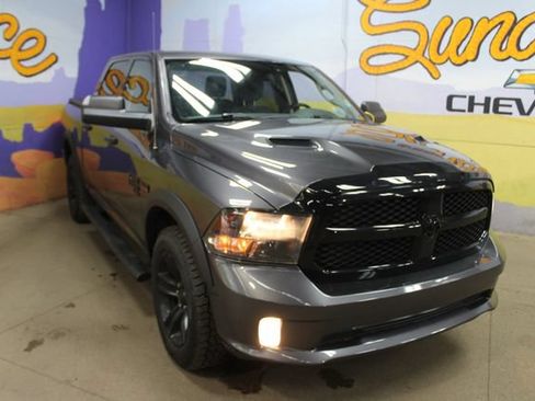 Used 2019 RAM 1500 Express w/ Wheel & Sound Group AWD/4WD image 2