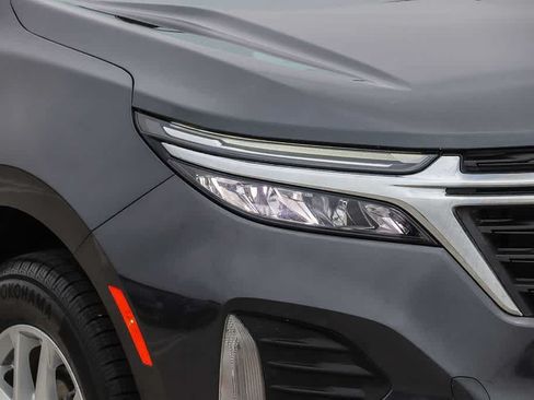 Used 2022 Chevrolet Equinox LT AWD/4WD image 4