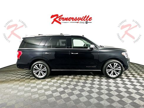 Used 2020 Ford Expedition Platinum image 8