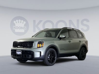 New 2025 Kia Telluride SX X-Line