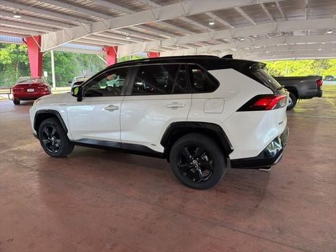 Used 2020 Toyota RAV4 XSE w/ XSE Grade Weather Package AWD/4WD image 6