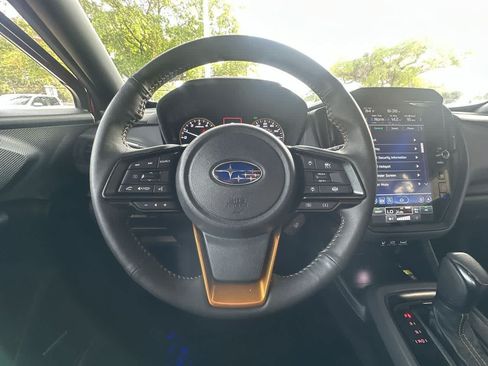 Used 2026 Subaru Crosstrek 2.5i Wilderness w/ Crosstrek Mirror Package AWD/4WD image 15
