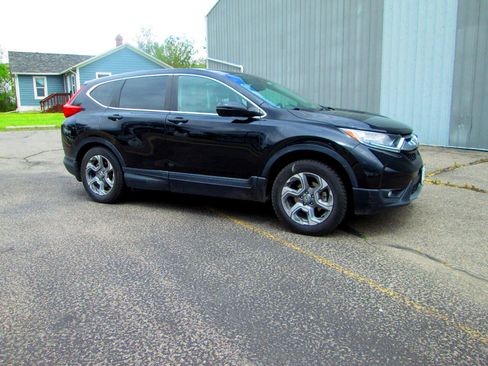 Used 2017 Honda CR-V EX-L image 17