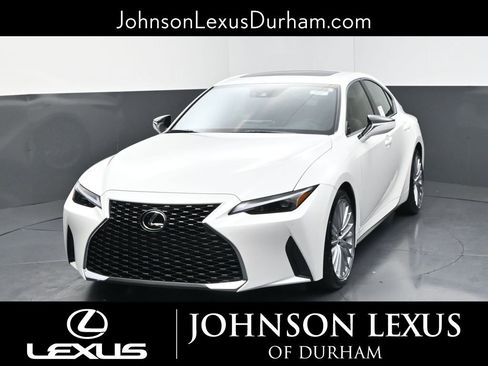 New 2025 Lexus IS 300 w/ Premium Package image 5