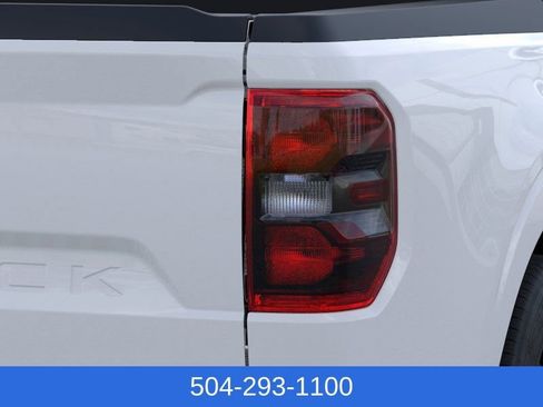 New 2026 Ford Maverick Lariat w/ Black Appearance Package AWD/4WD image 24