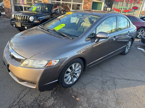 Used 2011 Honda Civic EX image 4