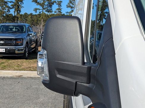 New 2024 Ford Transit 350 148 High Roof DRW AWD w/ Exterior Upgrade Package image 12