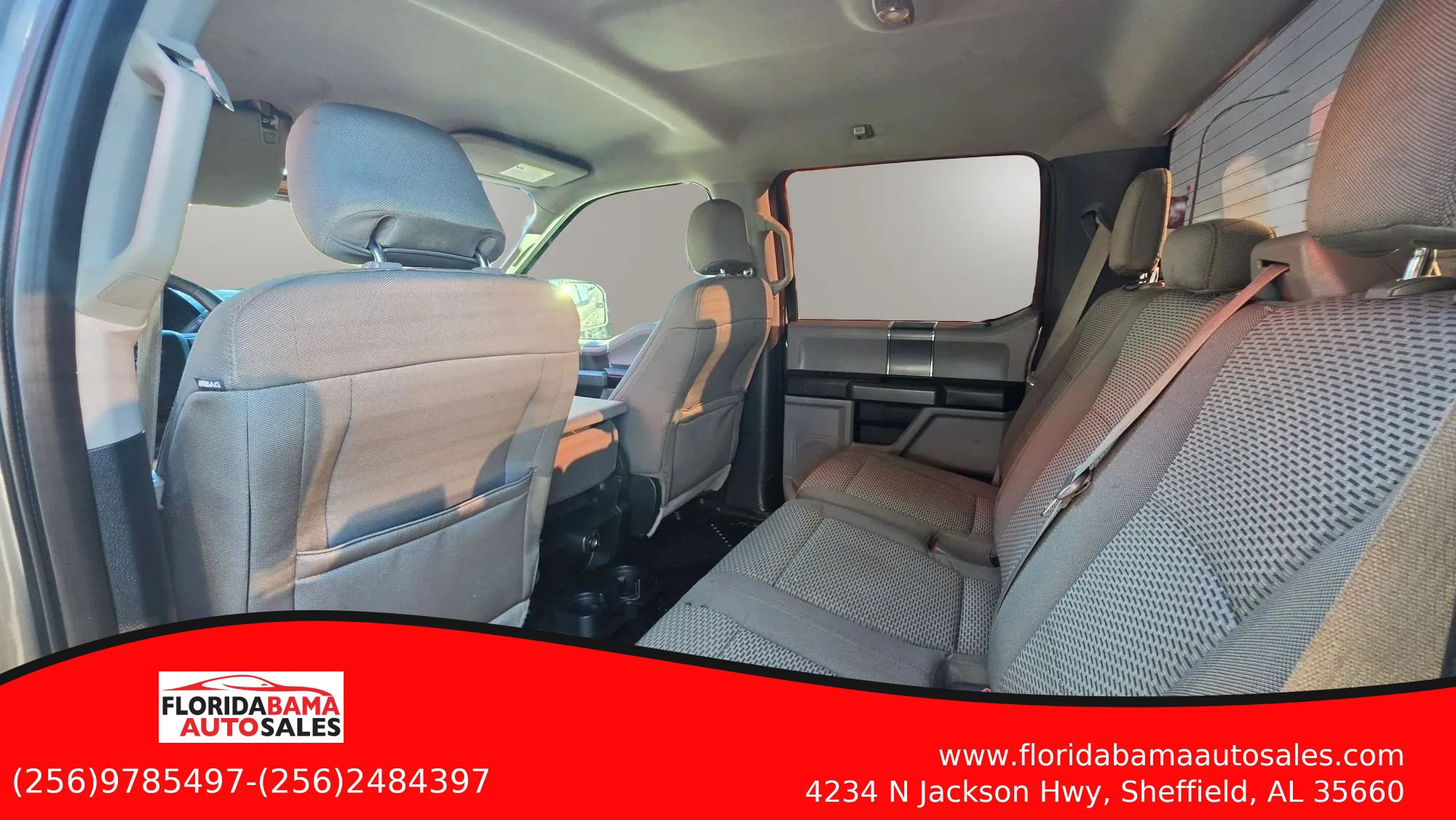 Used 2016 Ford F150 XLT w/ Equipment Group 301A Mid RWD image 14