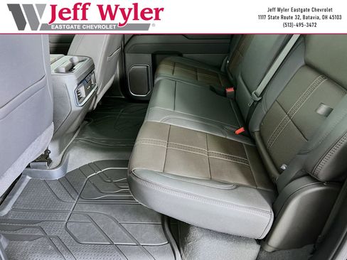 New 2026 Chevrolet Silverado 1500 High Country image 5