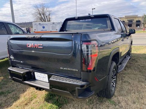 New 2026 GMC Sierra EV Elevation AWD/4WD image 4