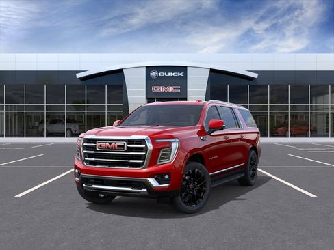 New 2026 GMC Yukon XL Elevation AWD/4WD image 9