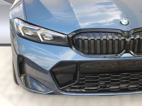 New 2026 BMW 330i xDrive Sedan w/ M Sport Package image 11