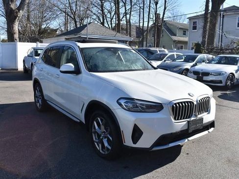 Used 2024 BMW X3 sDrive30i RWD image 4