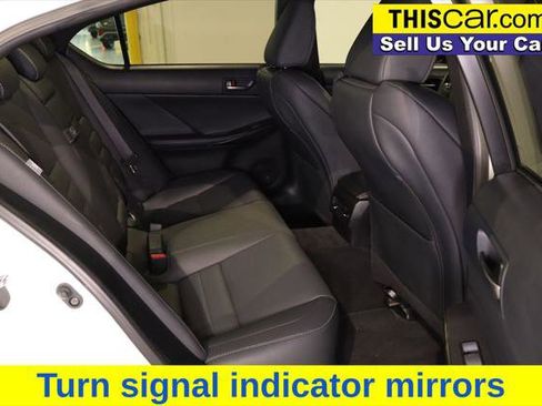 Used 2022 Lexus IS 350 F Sport image 23