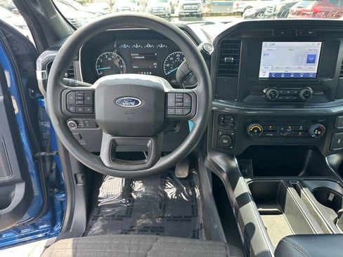 Used 2022 Ford F150 XL w/ STX Appearance Package AWD/4WD image 16
