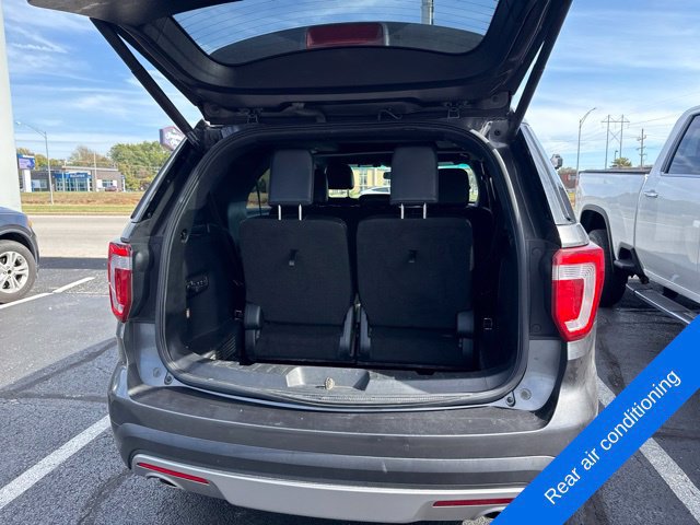 Used 2016 Ford Explorer Limited AWD/4WD image 7